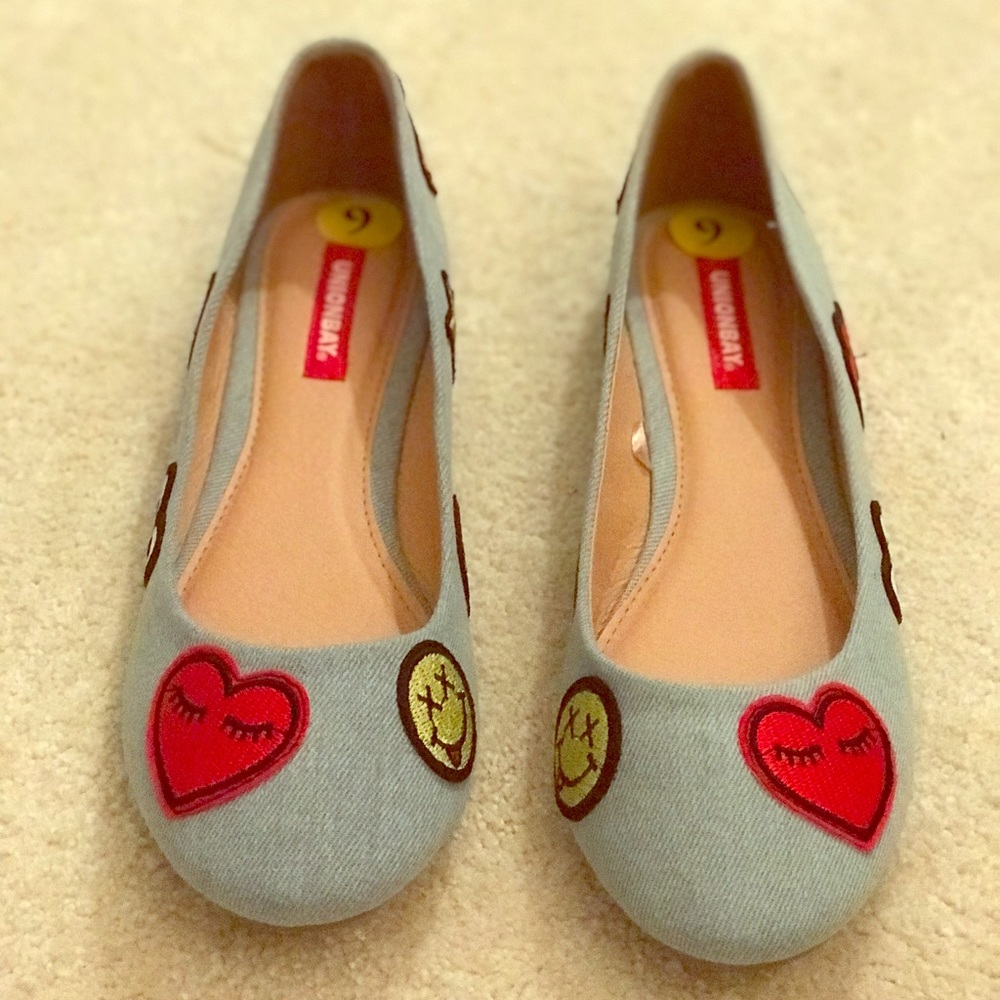 Brand new Unionbay flats